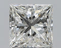 1.71CT PRINCESS SI1 G WH