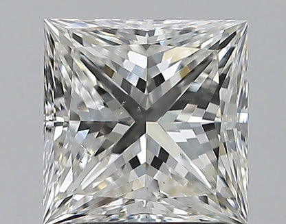 1.71CT PRINCESS SI1 G WH