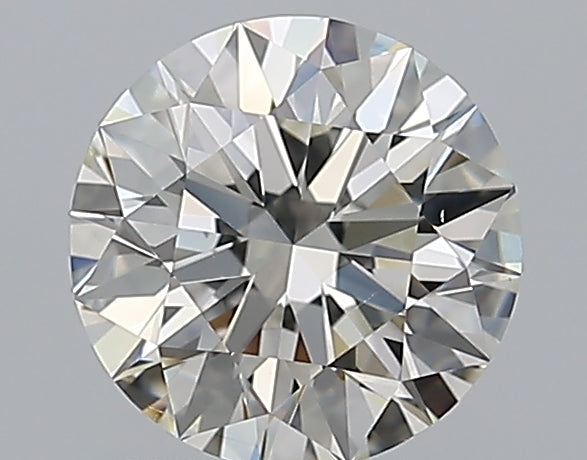 1.21CT ROUND VS2 I WH