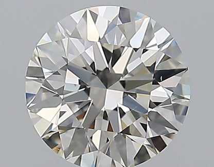1.21CT ROUND VS2 I WH