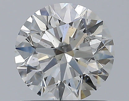 1.03CT ROUND SI2 H WH