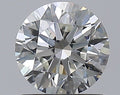 1.00CT ROUND SI1 G WH