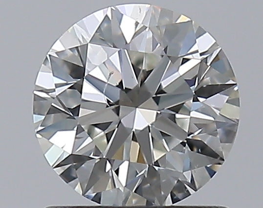 1.00CT ROUND SI1 G WH