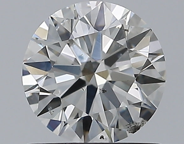 0.96CT ROUND SI2 H NV
