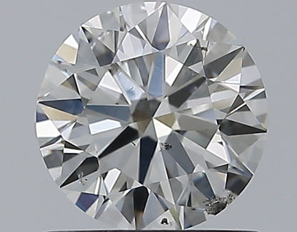 0.96CT ROUND SI2 H NV