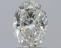 1.51CT OVAL SI2 H WH