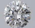 1.00CT ROUND SI2 E WH