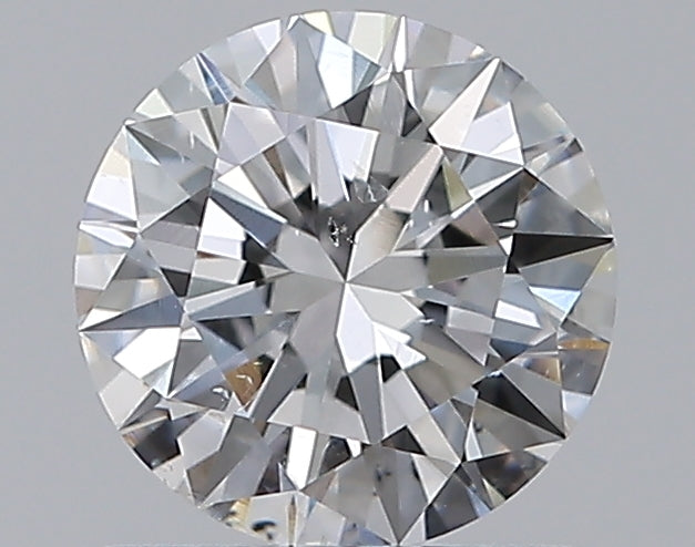 1.00CT ROUND SI2 E WH