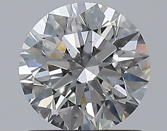 1.00CT ROUND SI1 G WH