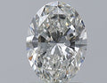 1.01CT OVAL VS2 G WH