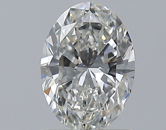 1.01CT OVAL VS2 G WH