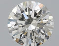 1.00CT ROUND SI1 I WH