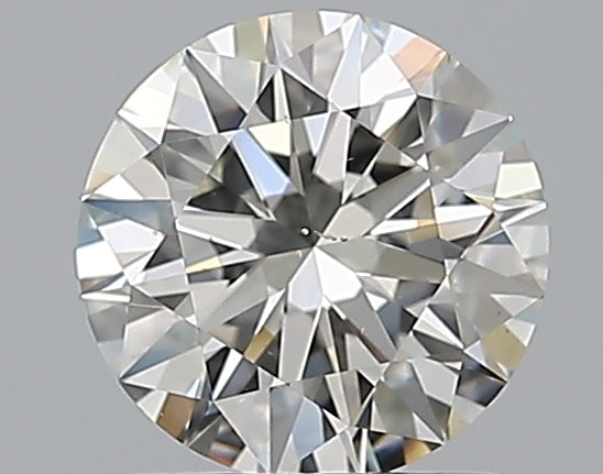 1.00CT ROUND SI1 I WH