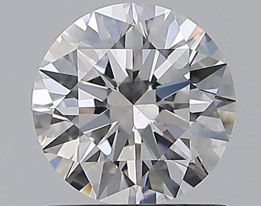 1.01CT ROUND VS1 D WH