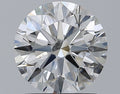1.50CT ROUND SI1 F WH