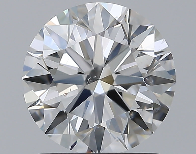 1.50CT ROUND SI1 F WH