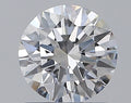 1.00CT ROUND VS2 D WH