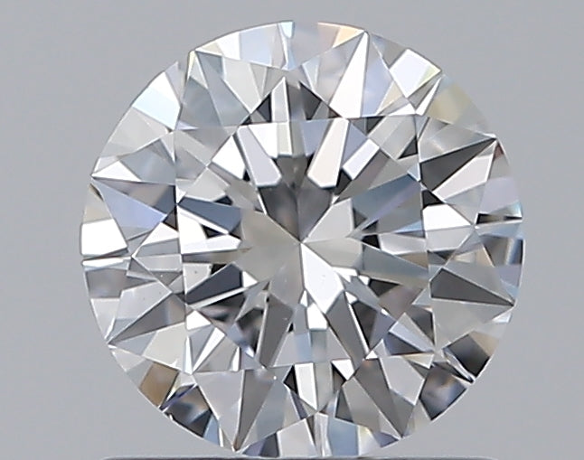 1.00CT ROUND VS2 D WH