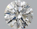 1.70CT ROUND SI2 H WH
