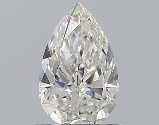0.77CT PEAR VVS2 H WH