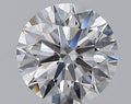 1.13CT ROUND SI1 E WH