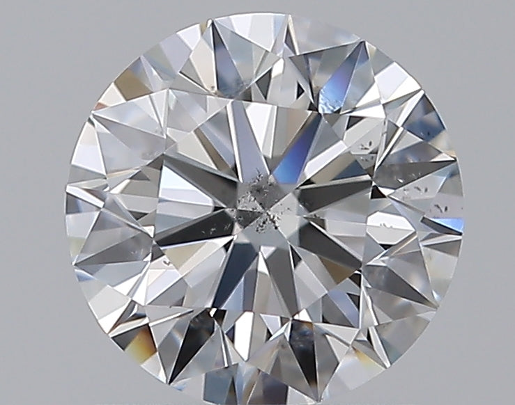 1.13CT ROUND SI1 E WH
