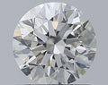 0.90CT ROUND VS1 G WH