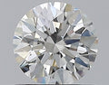 0.80CT ROUND SI1 G WH