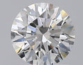 0.92CT ROUND VS1 F WH