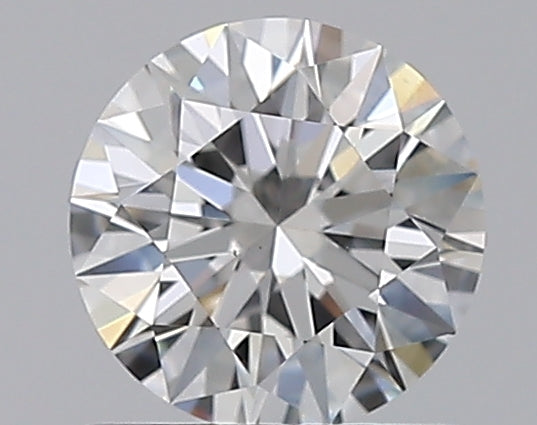 0.92CT ROUND VS1 F WH