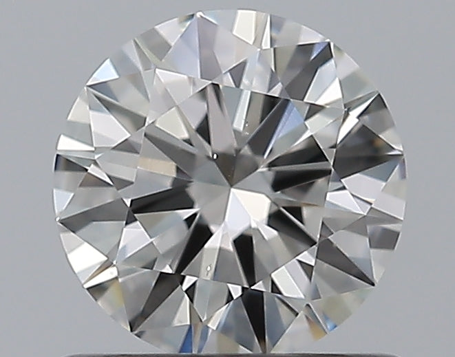 0.80CT ROUND VS2 G WH