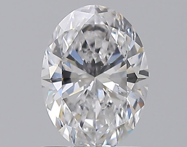 1.00CT OVAL VS2 D WH