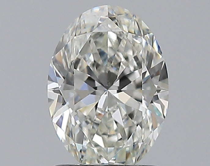 1.21CT OVAL VS2 I WH