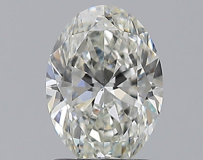 1.21CT OVAL VS2 I WH