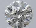1.20CT ROUND SI2 J WH