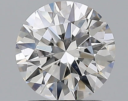 1.20CT ROUND SI1 E WH