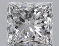 1.01CT PRINCESS SI2 E WH