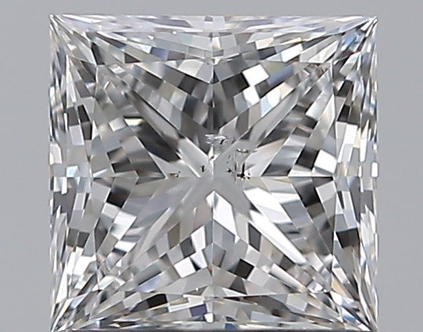 1.01CT PRINCESS SI2 E WH