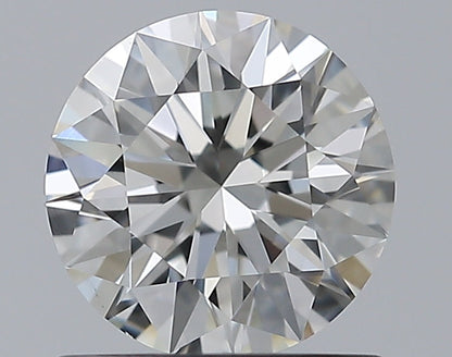 0.90CT ROUND VS2 H WH