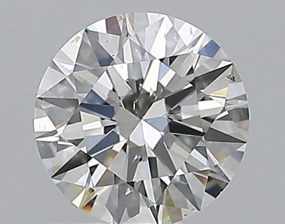 1.00CT ROUND SI2 H WH