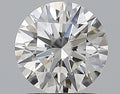 1.22CT ROUND VS2 G WH