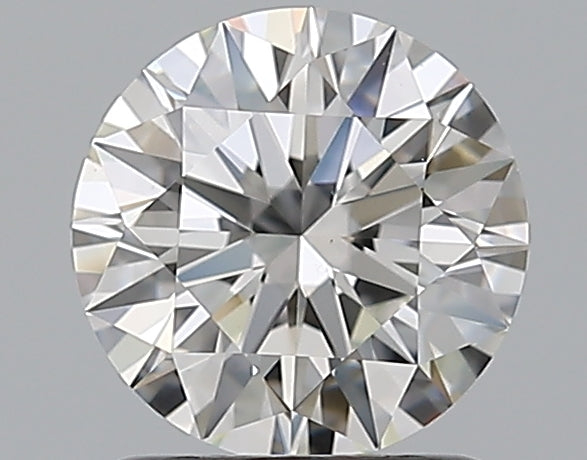 1.22CT ROUND VS2 G WH