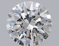 1.00CT ROUND SI2 D WH