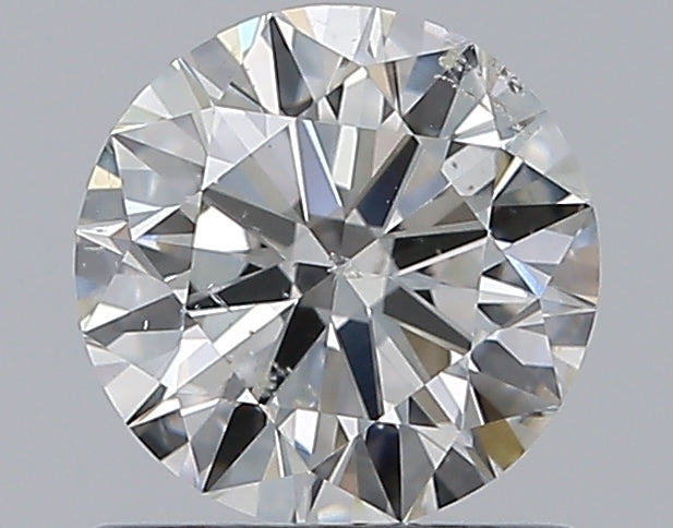 1.00CT ROUND SI2 I NV