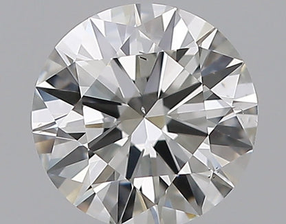 0.80CT ROUND VS2 I WH
