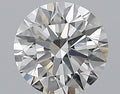 0.80CT ROUND SI1 H WH