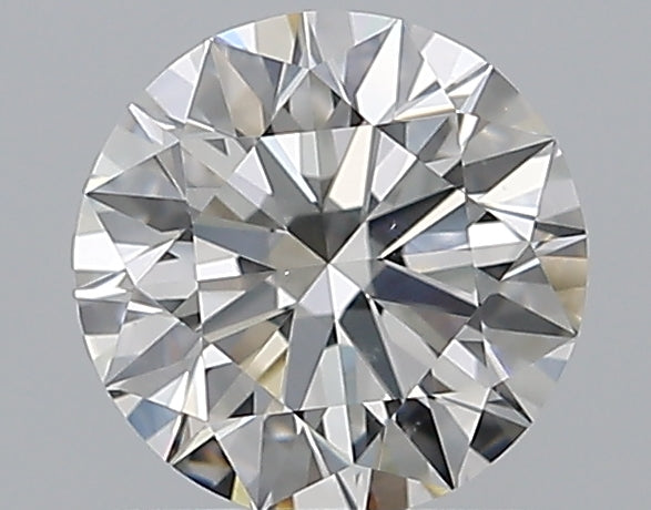 0.80CT ROUND SI1 H WH