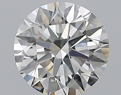 0.80CT ROUND SI1 H WH