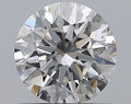 0.75CT ROUND SI2 E WH