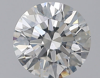 0.90CT ROUND VS2 H WH